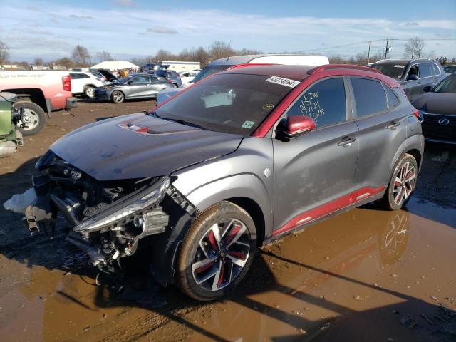 Obraz 1 z 2019 HYUNDAI KONA ULTIMATE 2019 z VIN KM8K53A59KU308099