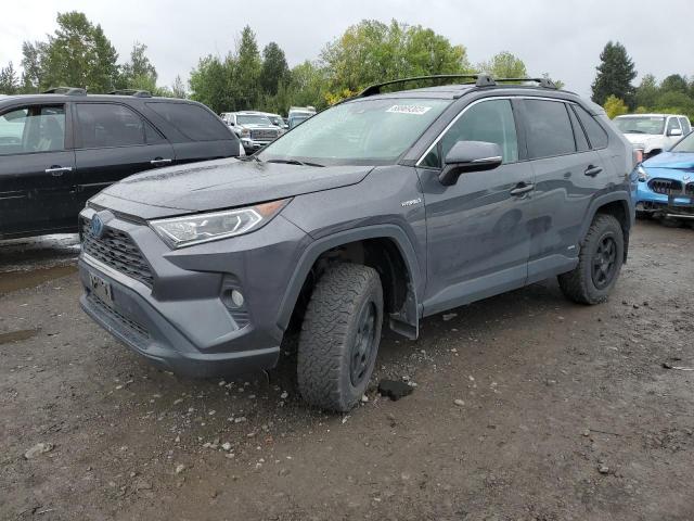 Изображение 1 2021 TOYOTA RAV4 XLE PREMIUM 2021 с VIN 2T3B6RFV9MW012065