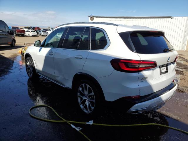 Image 2 of 2023 BMW X5 XDRIVE40I 2023 with VIN 5UXCR6C01P9P59407