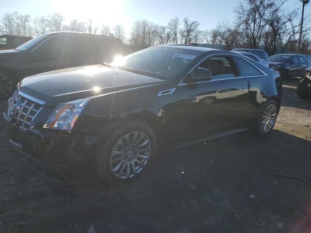Obraz 2014 CADILLAC CTS  2014