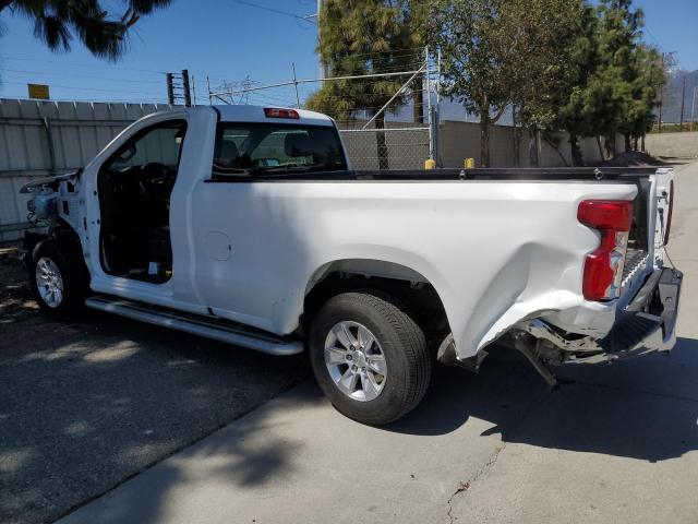 Obraz 2 z 2023 CHEVROLET SILVERADO C1500 2023 z VIN 3GCNAAEDXPG303930