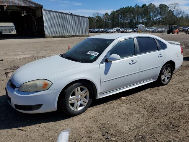 Obraz 1 z 2011 CHEVROLET IMPALA LT 2011 z VIN 2G1WG5EK0B1204617
