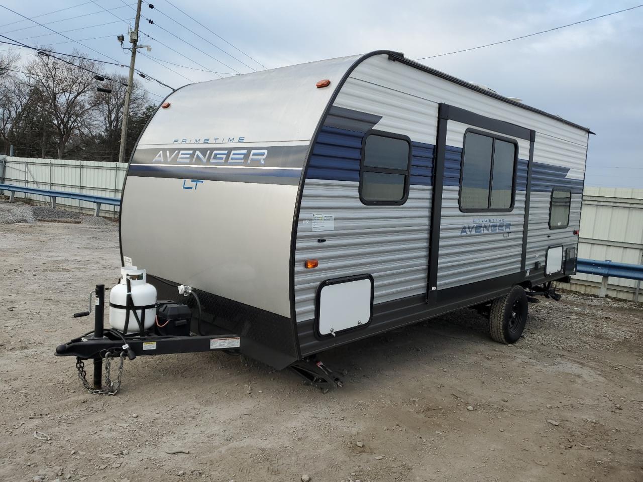 Image 2 of 2022 PRIM AVENGER 2022 with VIN 5ZT2AVFC2NG814104