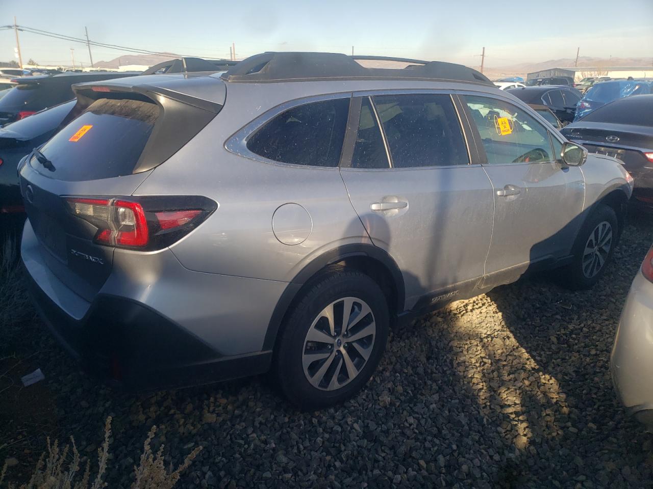 Изображение 3 2022 SUBARU OUTBACK PREMIUM 2022 с VIN 4S4BTADC4N3163391