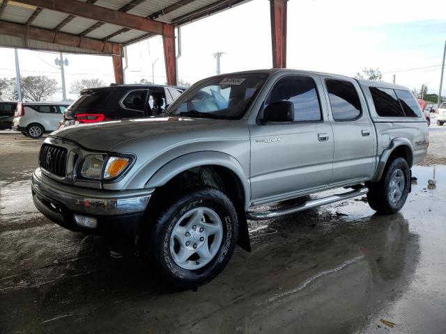 Image 1 of 2003 TOYOTA TACOMA DOUBLE CAB PRERUNNER 2003 with VIN 5TEGN92N73Z187013