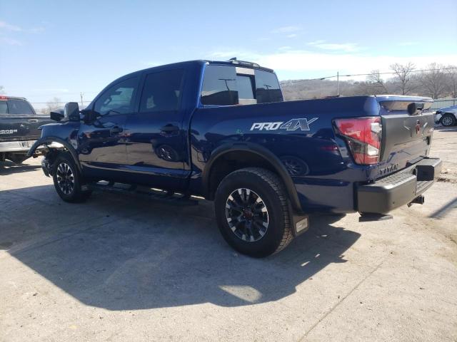 Obraz 2 z 2024 NISSAN TITAN PRO-4X 2024 z VIN 1N6AA1ED3RN100111