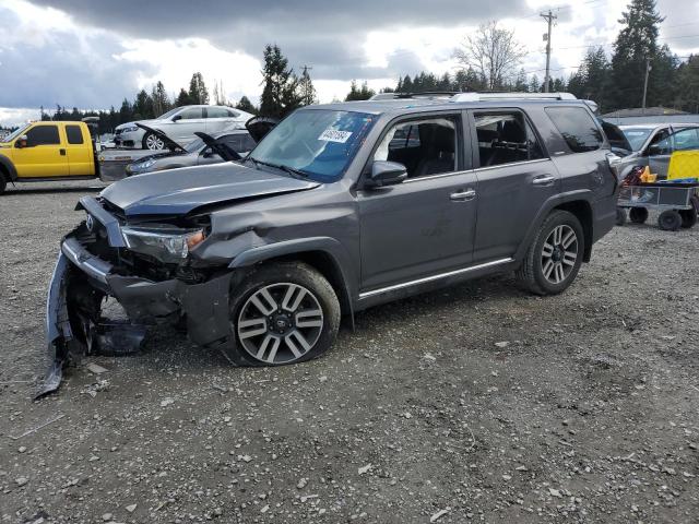 Obraz 2014 TOYOTA 4RUNNER SR5 2014