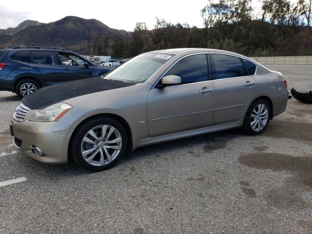 2008 INFINITI M35 BASE 2008 image