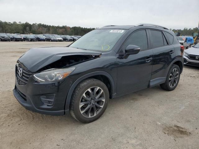 Изображение 1 2016 MAZDA CX-5 GT 2016 с VIN JM3KE2DY7G0832877