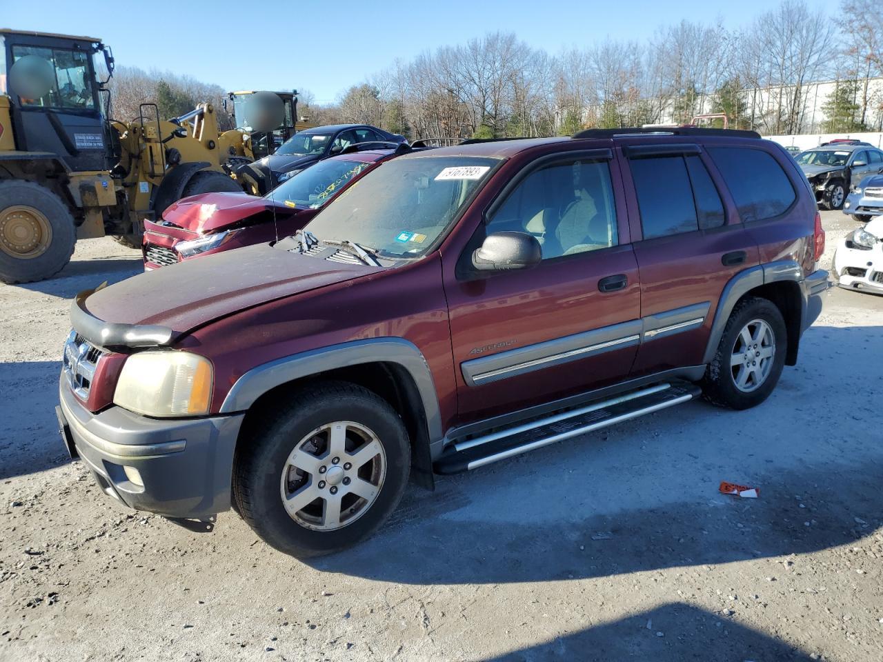 2004 ISUZU ASCENDER S 2004 image