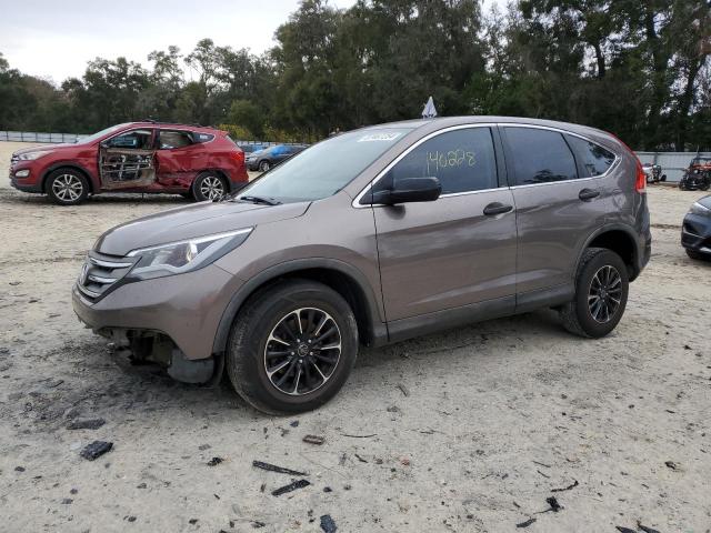 2012 HONDA CR-V LX 2012 image