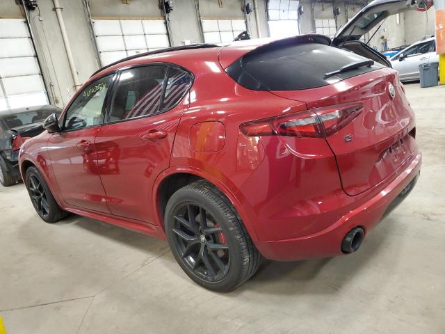Obraz 2 z 2020 ALFA ROMEO STELVIO TI 2020 z VIN ZASPAKBN8L7C91947