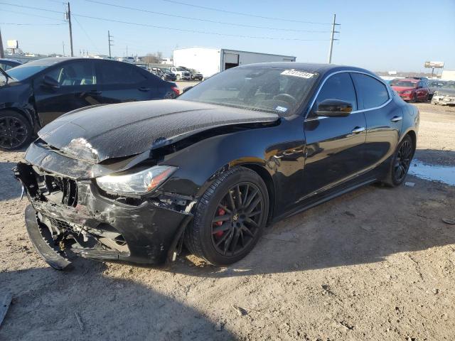 Obraz 1 z 2017 MASERATI GHIBLI S 2017 z VIN ZAM57RTA8H1204489