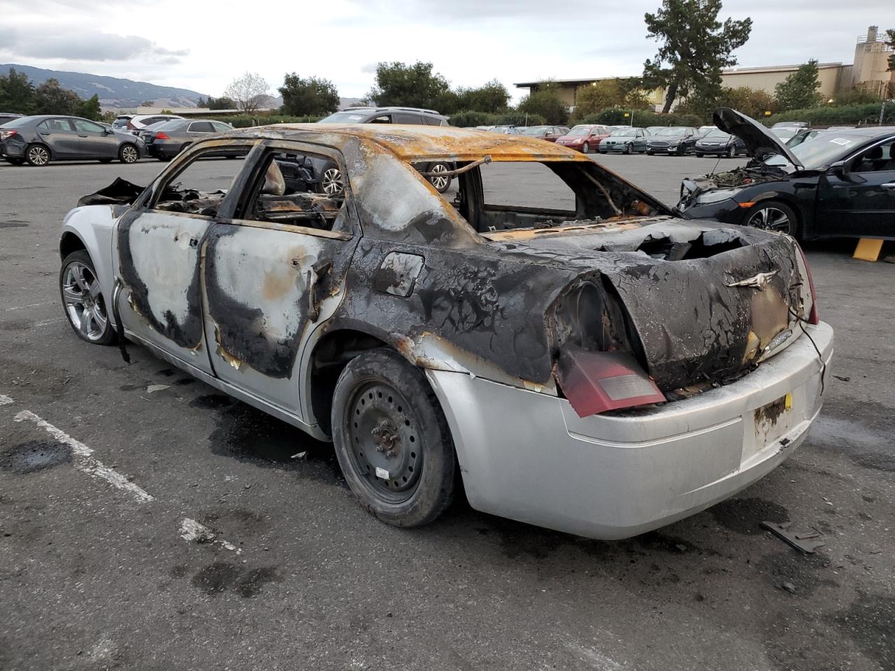 Obraz 2 z 2007 CHRYSLER 300  2007 z VIN 2C3LA43R57H759345