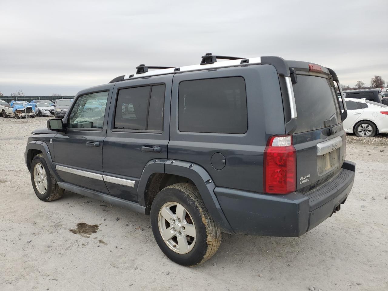 Obraz 2 z 2006 JEEP COMMANDER LIMITED 2006 z VIN 1J8HG58226C364809