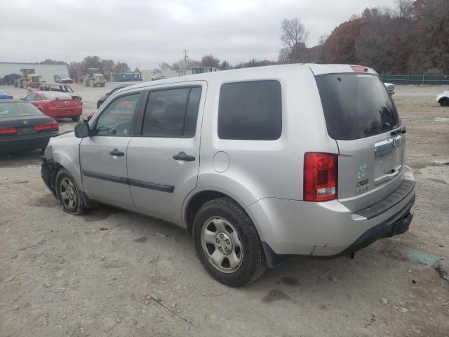 Obraz 2 z 2015 HONDA PILOT LX 2015 z VIN 5FNYF4H25FB032693