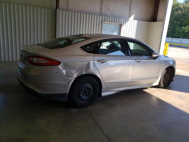 Obraz 3 z 2014 FORD FUSION S 2014 z VIN 3FA6P0G76ER265284