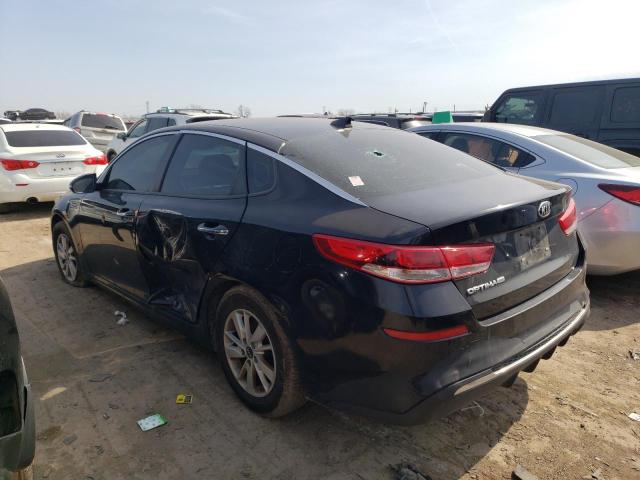 Изображение 2 2019 KIA OPTIMA LX 2019 с VIN 5XXGT4L35KG275559