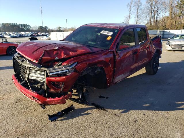 Obraz 1 z 2023 GMC CANYON ELEVATION 2023 z VIN 1GTP5BEK2P1128444