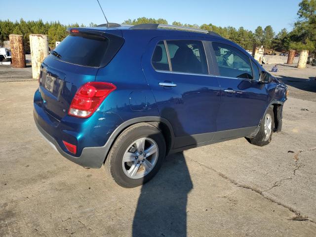 Image 3 of 2019 CHEVROLET TRAX 1LT 2019 with VIN 3GNCJLSB0KL162489