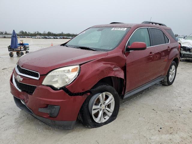 Obraz 1 z 2011 CHEVROLET EQUINOX LT 2011 z VIN 2CNALDEC6B6256011