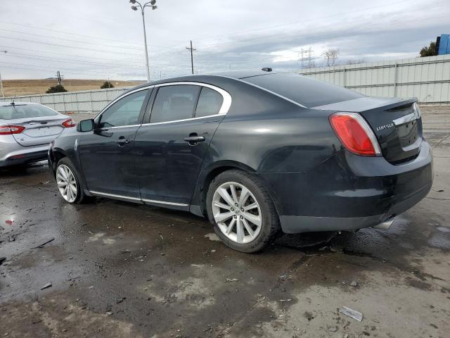 Image 2 of 2009 LINCOLN MKS  2009 with VIN 1LNHM93RX9G630193