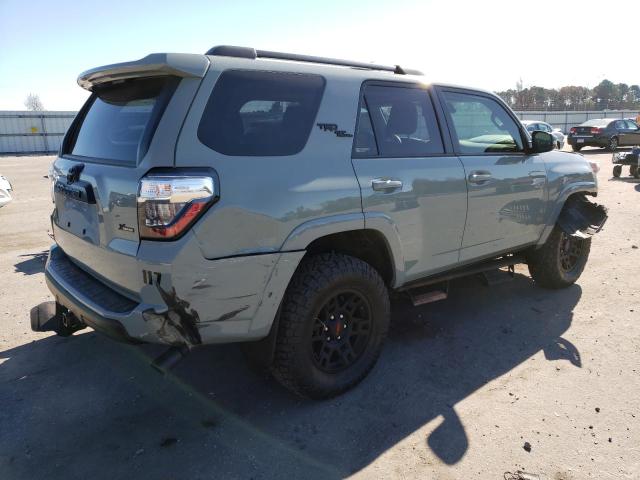 Obraz 3 z 2023 TOYOTA 4RUNNER SE 2023 z VIN JTERU5JR8P6184421