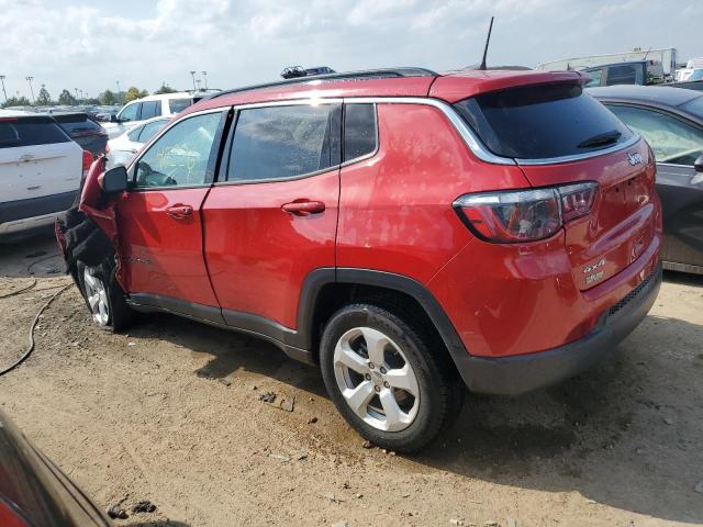 Image 2 of 2021 JEEP COMPASS LATITUDE 2021 with VIN 3C4NJDBB5MT501760