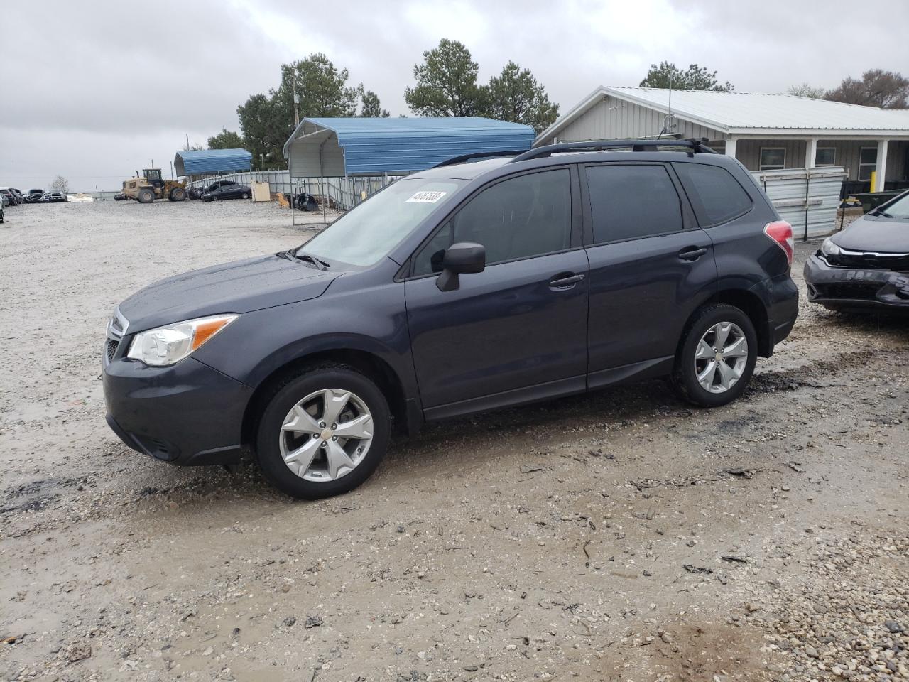 Obraz 1 z 2015 SUBARU FORESTER 2.5I 2015 z VIN JF2SJABC9FH590388