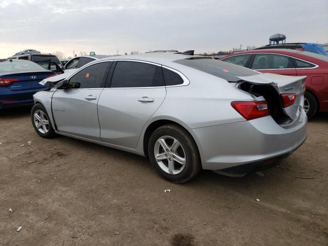 Image 2 of 2021 CHEVROLET MALIBU LS 2021 with VIN 1G1ZB5ST1MF089689