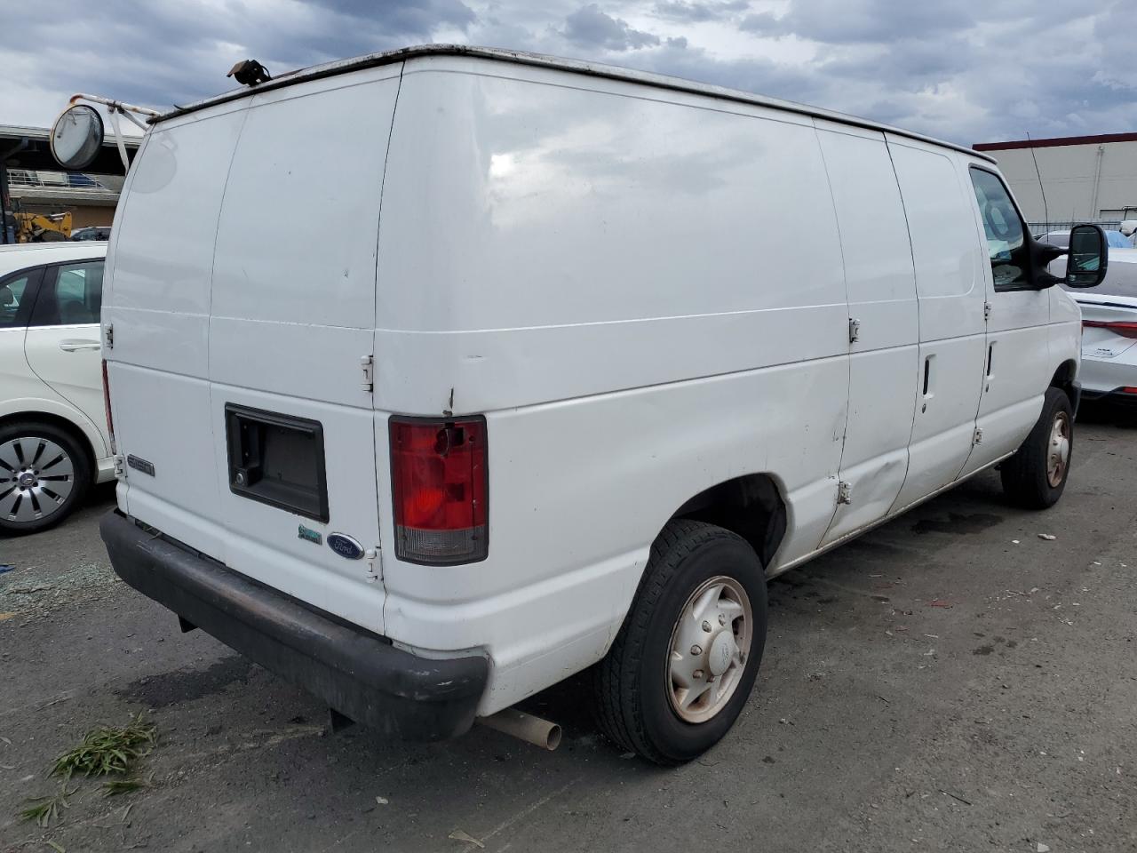 Изображение 3 2009 FORD ECONOLINE E150 VAN 2009 с VIN 1FTNE14W19DA78269