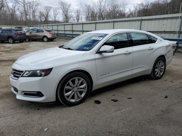 Obraz 1 z 2018 CHEVROLET IMPALA LT 2018 z VIN 2G1105S34J9114785