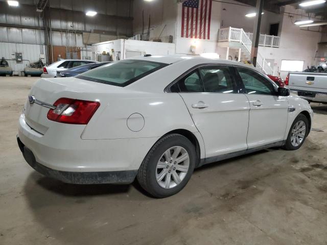 Image 3 of 2011 FORD TAURUS SE 2011 with VIN 1FAHP2DW6BG167925