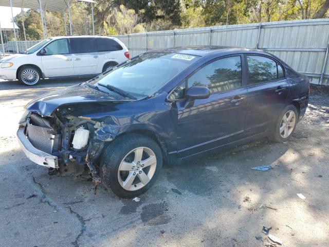 Image 1 of 2007 HONDA CIVIC EX 2007 with VIN 1HGFA16807L111619