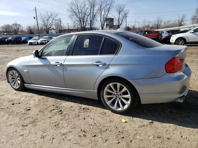 Изображение 2 2011 BMW 328 I SULEV 2011 с VIN WBAPH5G59BNM75767
