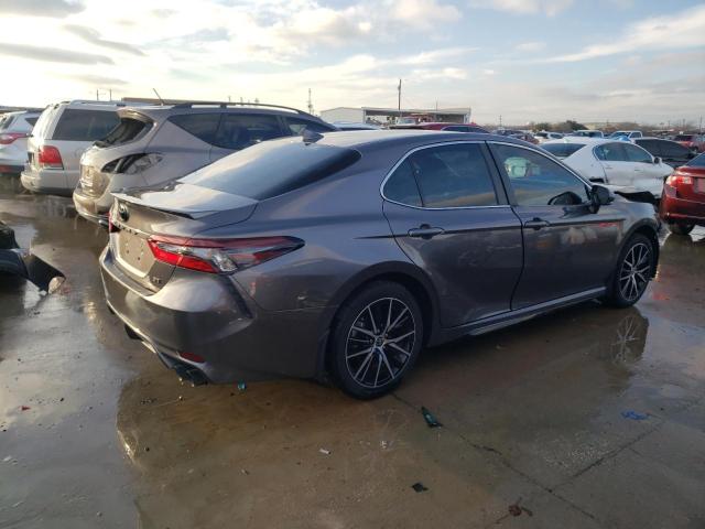 Изображение 3 2023 TOYOTA CAMRY SE NIGHT SHADE 2023 с VIN 4T1T11AK9PU783222