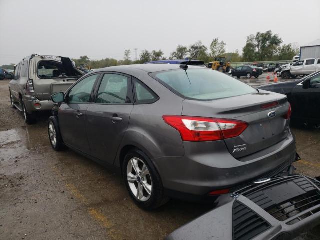 Image 2 of 2014 FORD FOCUS SE 2014 with VIN 1FADP3F29EL395492