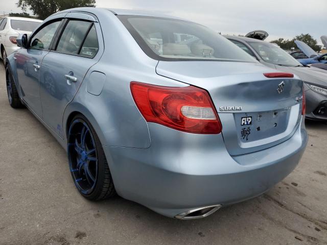 Obraz 3 z 2010 SUZUKI KIZASHI SE 2010 z VIN JS2RE9A31A6100392
