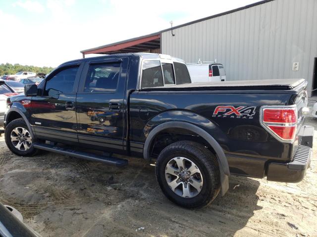 Изображение 2 2014 FORD F150 SUPERCREW 2014 с VIN 1FTFW1ET8EKG57965