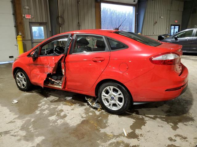 Image 2 of 2015 FORD FIESTA SE 2015 with VIN 3FADP4BJ3FM223994