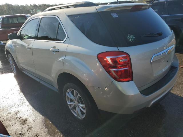 Изображение 2 2016 CHEVROLET EQUINOX LT 2016 с VIN 2GNALCEK1G1184880