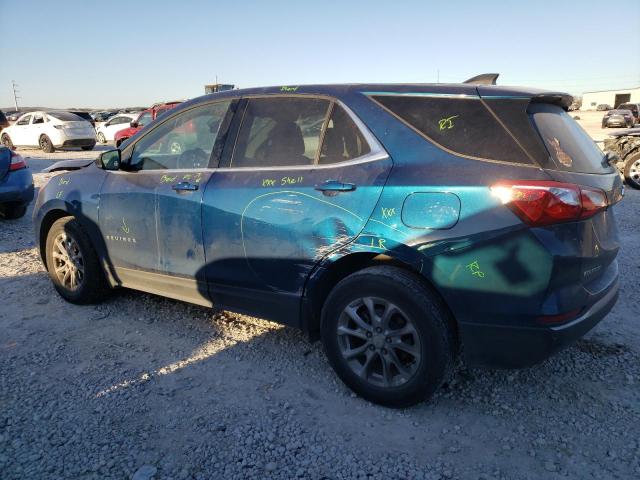 Image 2 of 2020 CHEVROLET EQUINOX LT 2020 with VIN 3GNAXKEV1LL312049