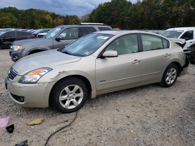Image 1 of 2009 NISSAN ALTIMA HYBRID 2009 with VIN 1N4CL21E39C192249