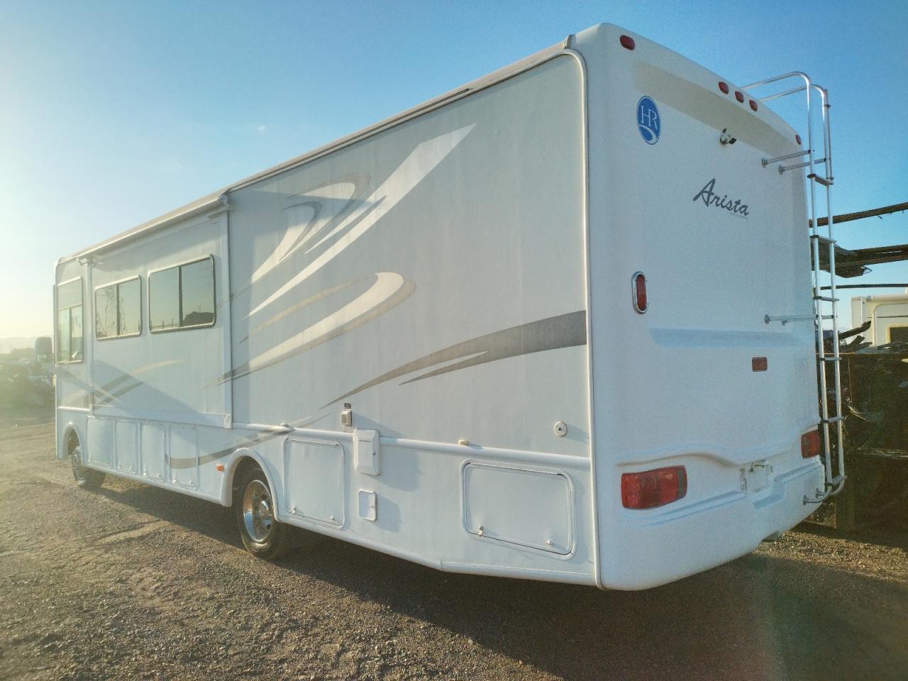 Obraz 3 z 2008 WORKHORSE CUSTOM CHASSIS MOTORHOME CHASSIS W1 2008 z VIN 5B4LPE7G173423497