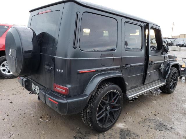 Изображение 3 2019 MERCEDES-BENZ G 63 AMG 2019 с VIN WDCYC7HJ3KX319459