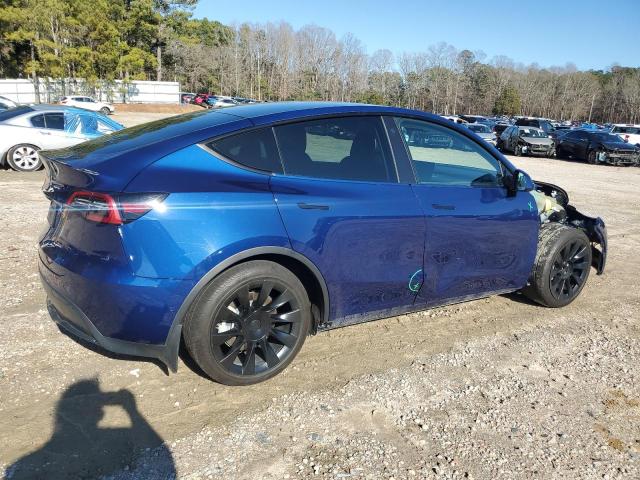 Image 3 of 2021 TESLA MODEL Y  2021 with VIN 5YJYGAEE6MF194470