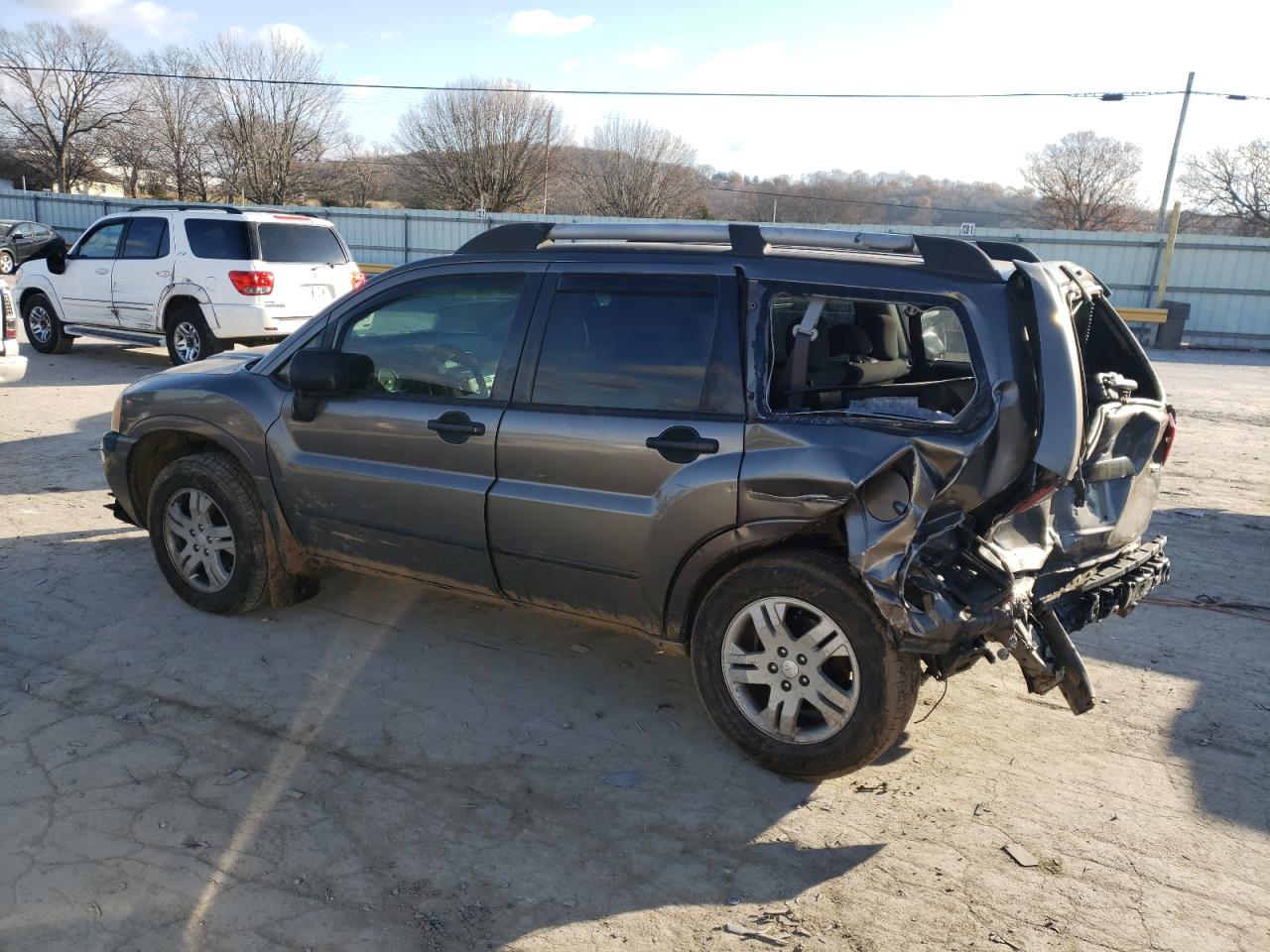 Изображение 2 2004 MITSUBISHI ENDEAVOR LS 2004 с VIN 4A4MN21S04E030048