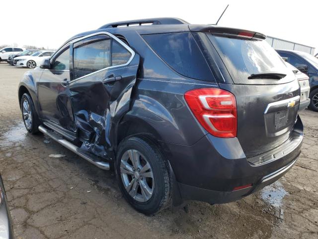 Image 2 of 2016 CHEVROLET EQUINOX LT 2016 with VIN 2GNALCEK1G6279426