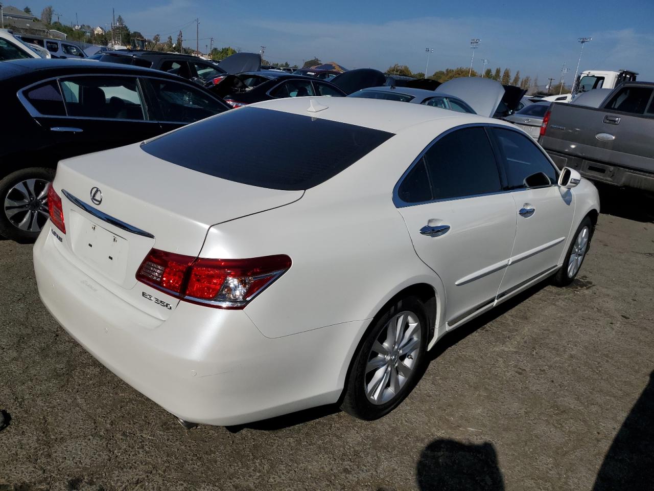Obraz 3 z 2010 LEXUS ES 350 2010 z VIN JTHBK1EG3A2408897