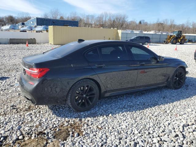 Изображение 3 2016 BMW 750 XI 2016 с VIN WBA7F2C53GG418518